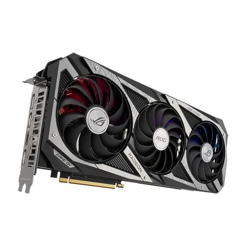 Asus ROG Strix RX 6750 XT OC 12GB Gaming Graphics Card